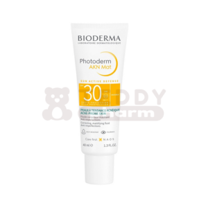 BIODERMA Photoderm AKN mat Fluid SPF 30 40 ml