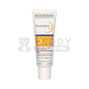 BIODERMA Photoderm M Gel-Creme dark SPF 50+ 40 ml