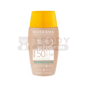 BIODERMA Photoderm Nude Touch Fluid SPF 50+ 40 ml