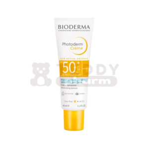 BIODERMA Photoderm Ungetönte Cream SPF 50+ 40 ml