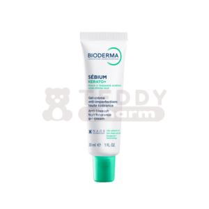 BIODERMA Sébium Kerato+ 30 ml