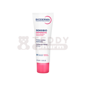 BIODERMA Sensibio Defensive beruhigende Creme 40 ml