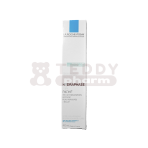 LA ROCHE Posay Hydraphase HA Reichhaltig 40 ml