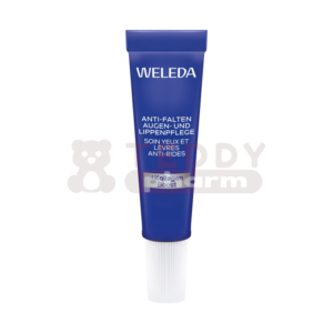 WELEDA Anti-Falten Augen- und Lippenpflege Blauer Enzian & Edelweiß 10 ml
