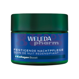 WELEDA Festigende Nachtpflege Blauer Enzian & Edelweiß 40 ml