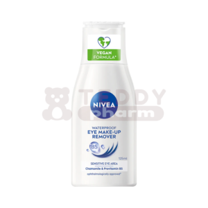 NIVEA Wasserfester Augen Make-up Entferner 125 ml