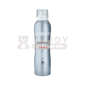 ALTRUIST Bräunungsspray SPF 50 200 ml
