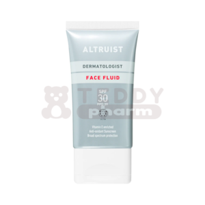ALTRUIST Dermatologist Face Fluid Sonnencreme SPF 30 50 ml