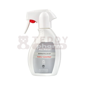 ALTRUIST Family Sunspray SPF 50 250 ml