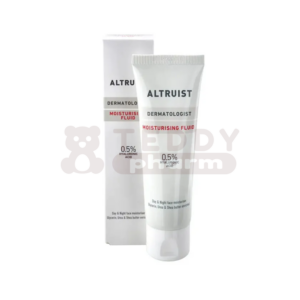 ALTRUIST Moisturizing Fluid 0,5% Hyaluronic Acid 50 ml