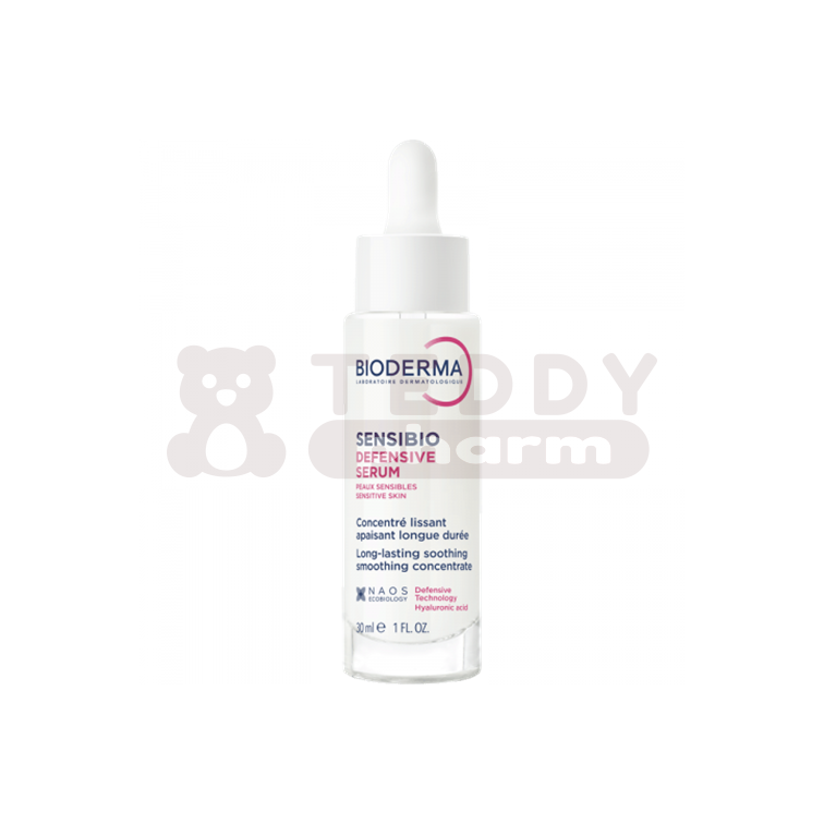 BIODERMA Sensibio Defensive Serum 30 ml
