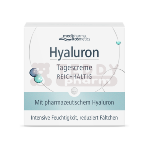 Hyaluron Tagescreme Reichhaltig 50 ml