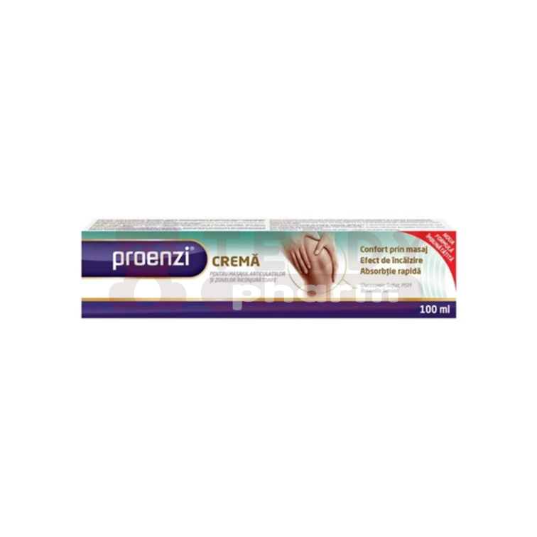 Proenzi Arthrostop Creme 100 ml Proenzi Arthrostop Creme 100 ml
