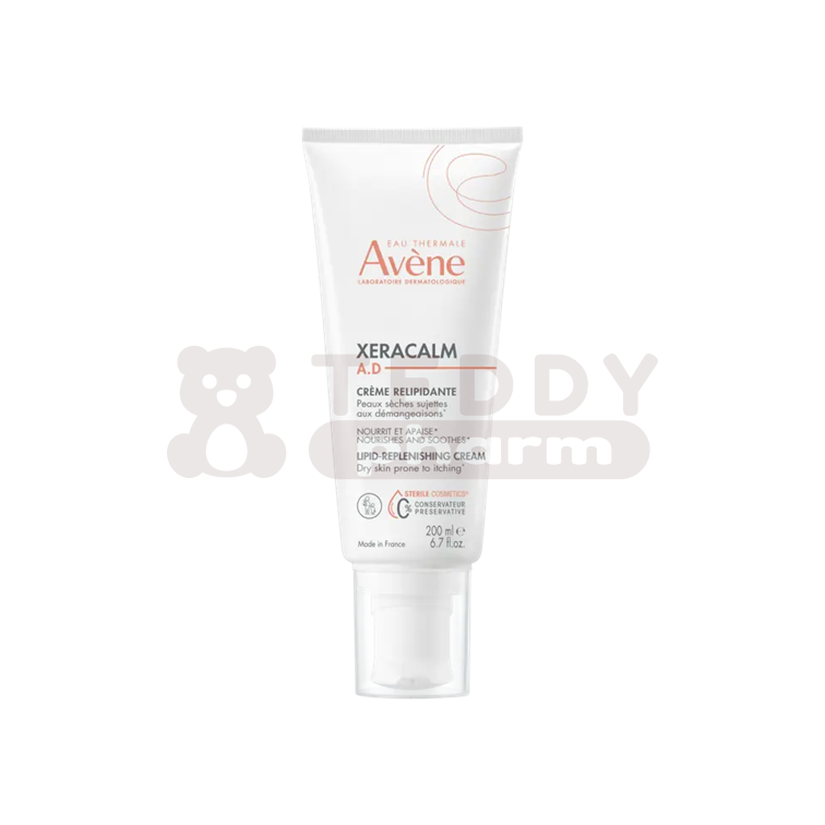 Avène XeraCalm A.D Rückfettende Creme 200 ml