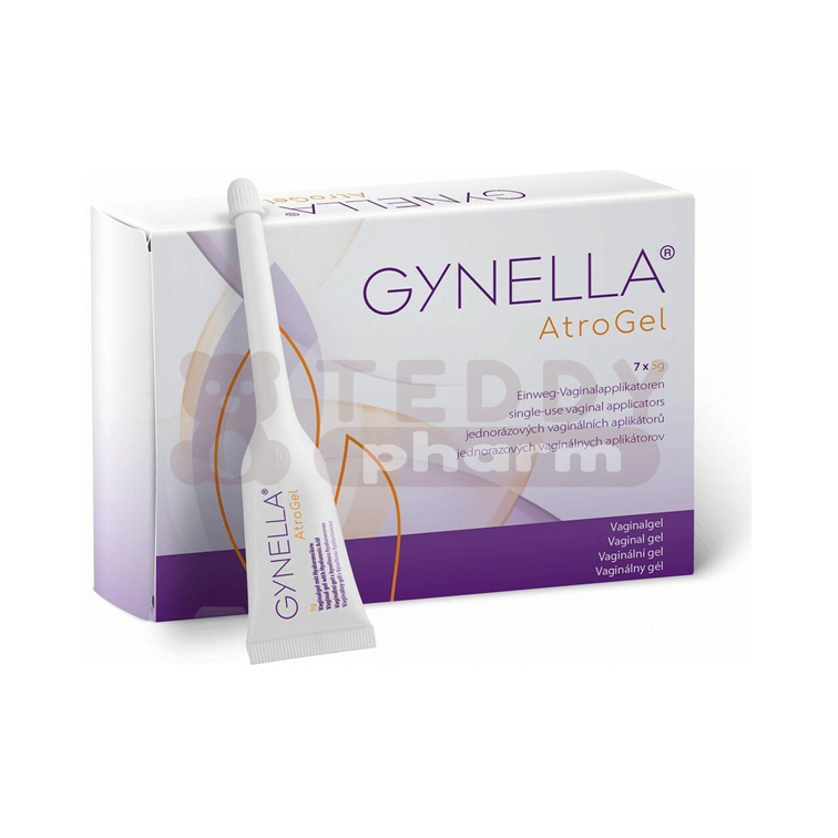 GYNELLA AtroGel Vaginalgel 7 x 5 g