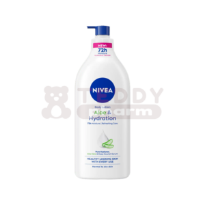 NIVEA Aloe & Hydration Body Lotion 625 ml