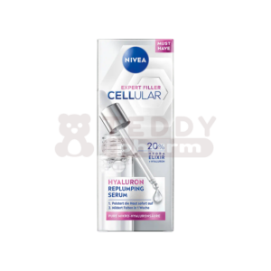 NIVEA Cellular Expert Filler Serum mit Hyaluronsäure 30 ml