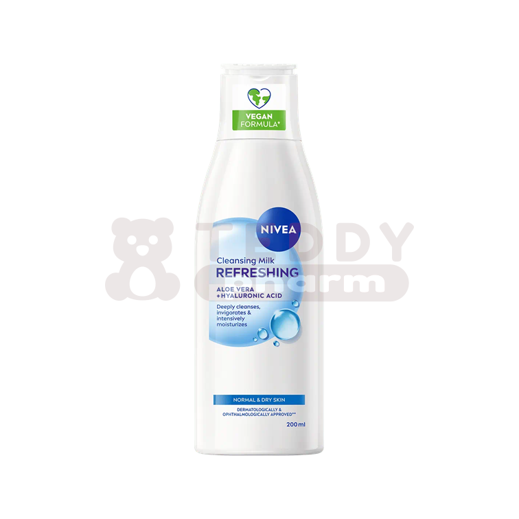 NIVEA Erfrischende Reinigungsmilch 200 ml NIVEA Erfrischende Reinigungsmilch 200 ml