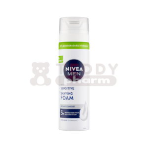 NIVEA MEN Sensitive Rasierschaum 200 ml