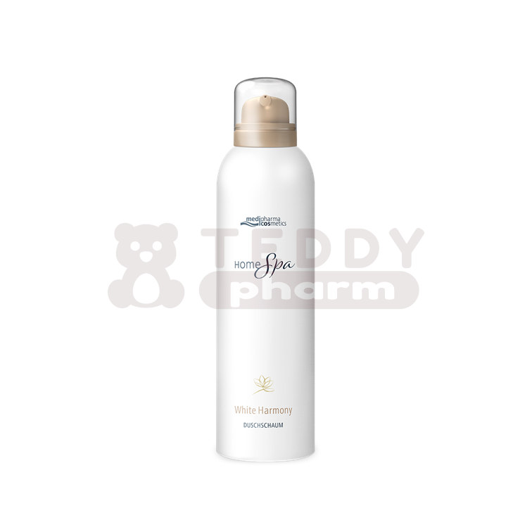 4016369042168 DR. THEISS HomeSpa White Harmony Duschschaum 200 ml