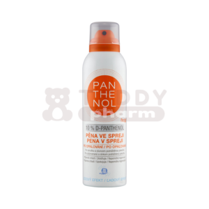 OMEGA Panthenol 10% Sprühschaum mit kühlender Wirkung 200 ml