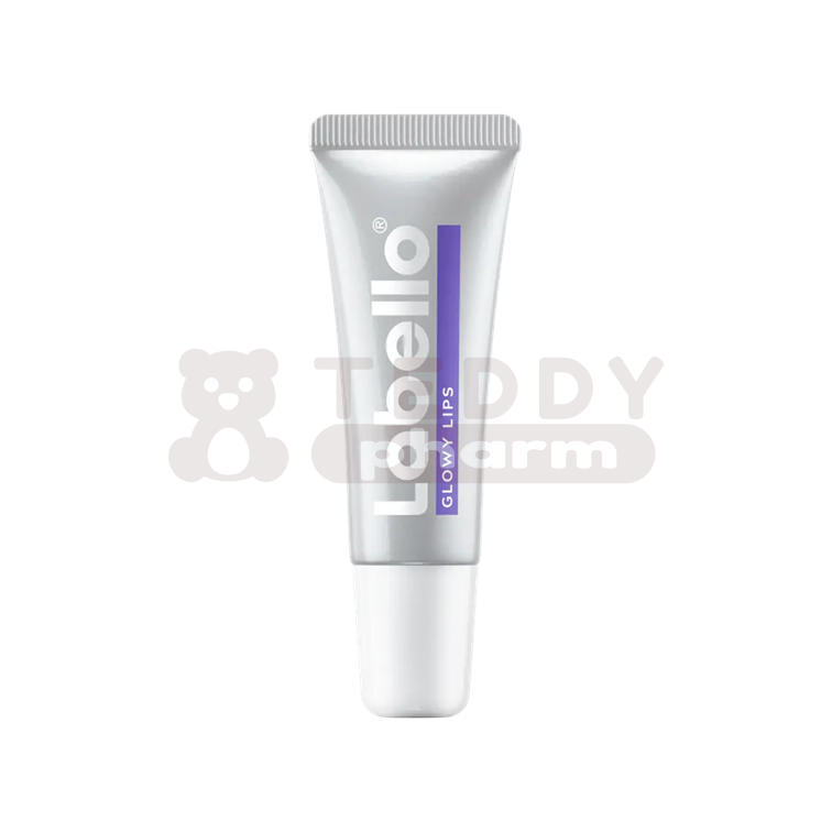 9005800391700 NIVEA Labello Glowy Lips 10 ml