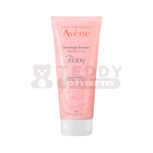 Avène Body Reinigungspeeling für empfindliche Oberhaut 200 ml