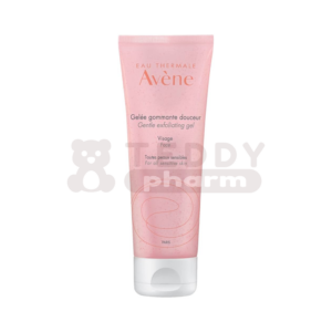Avène Gentle exfoliating gel 75 ml