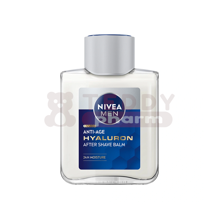 NIVEA MEN Anti Age Hyaluron After Shave Balm 100 ml