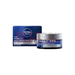 NIVEA MEN HydroCare Intensive Feuchtigkeitscreme 50 ml