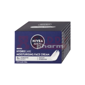 NIVEA MEN HydroCare Intensive Feuchtigkeitscreme 50 ml pack