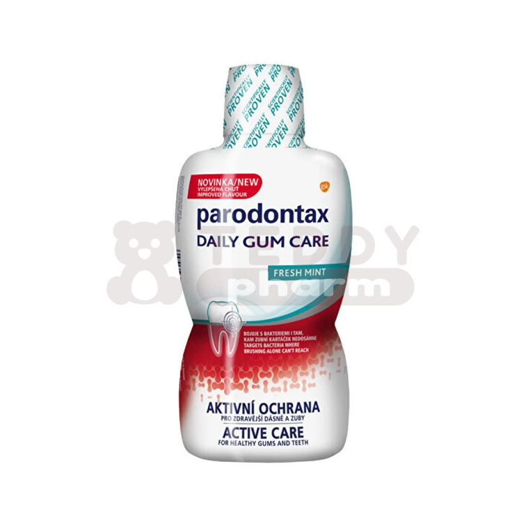 Parodontax Daily Gum Care Extra Fresh 500 ml