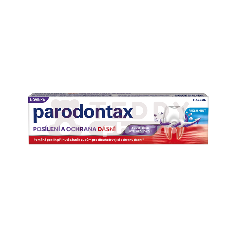 Parodontax Strengthen and Protect Fresh Mint Zahnpasta 75 ml