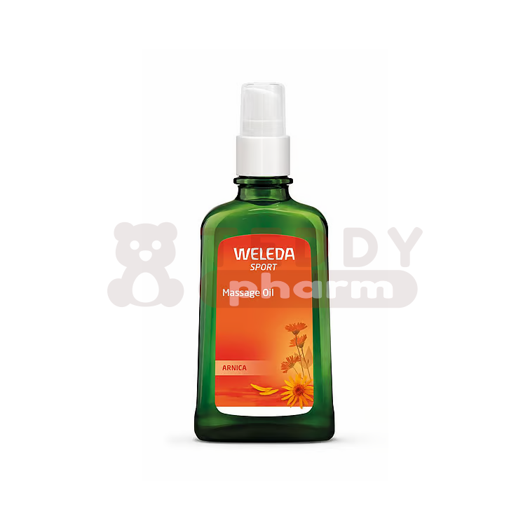 WELEDA Arnika Massageöl 50 ml