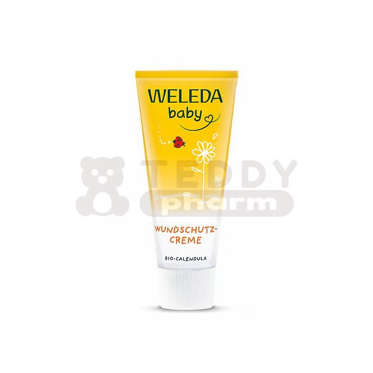WELEDA Baby Calendula Wundschutzcreme 30 ml