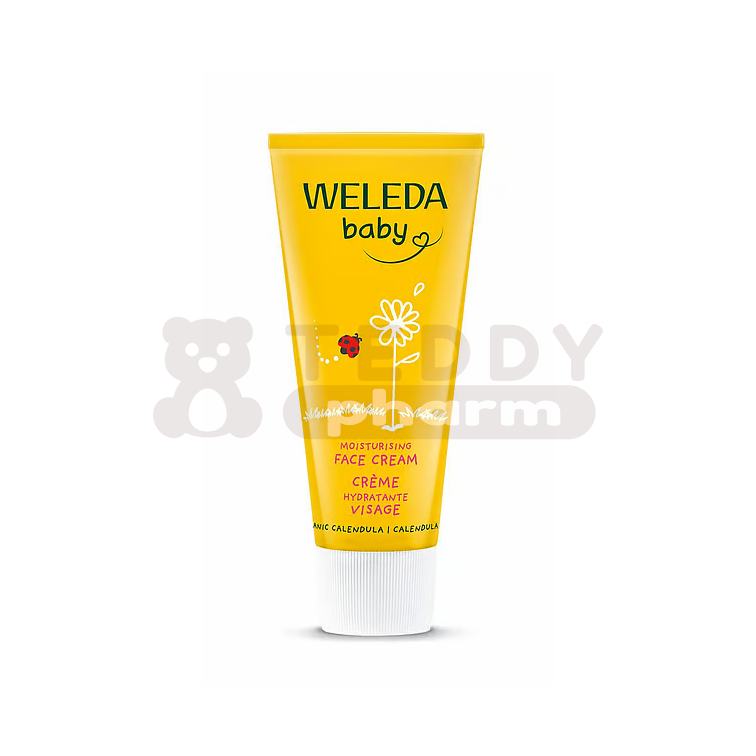 WELEDA Calendula Gesichtscreme 50 ml