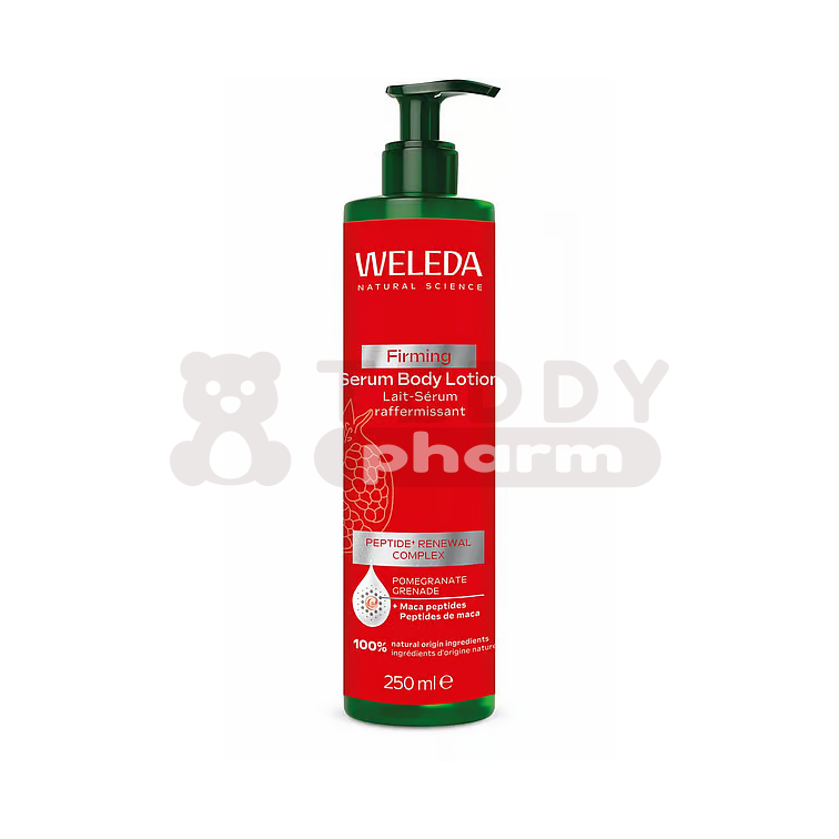 WELEDA Körperlotion Straffendes Serum 250 ml