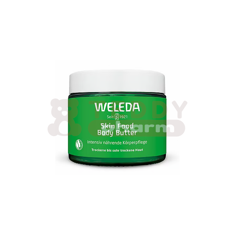 WELEDA Skin Food Body Butter 150 ml