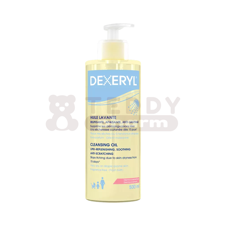 3573994007005 Dexeryl Reinigungsöl 500 ml