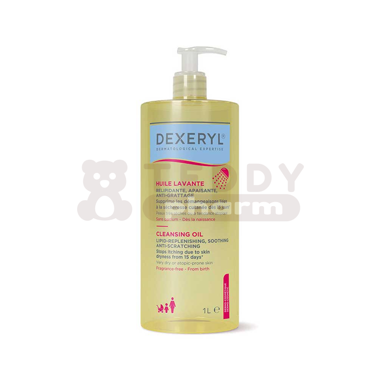 3573994008651 Dexeryl Reinigungsöl 1000 ml