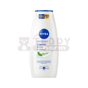 NIVEA Creme Aloe Duschgel 750 ml