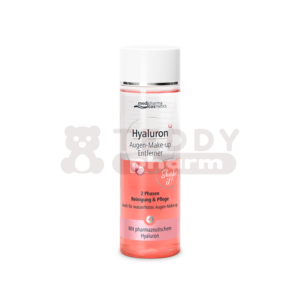 Medipharma Hyaluron Augen-Make-Up Entferner 200 ml