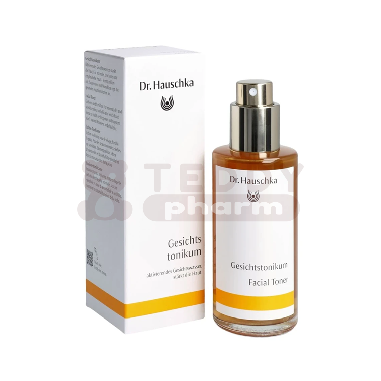 4020829005259 Dr. Hauschka Gesichtstonikum klärend 100 ml
