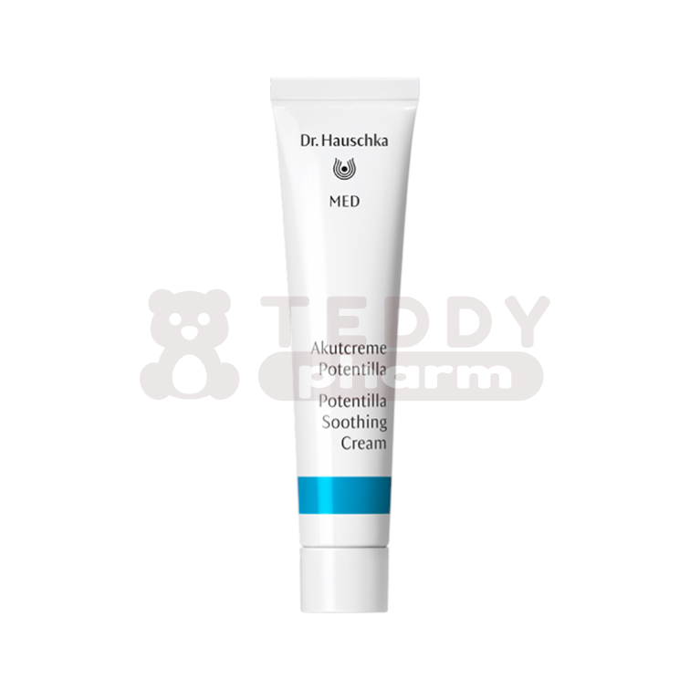 4020829069282 Dr. Hauschka Med Potentilla Körpercreme 20 ml