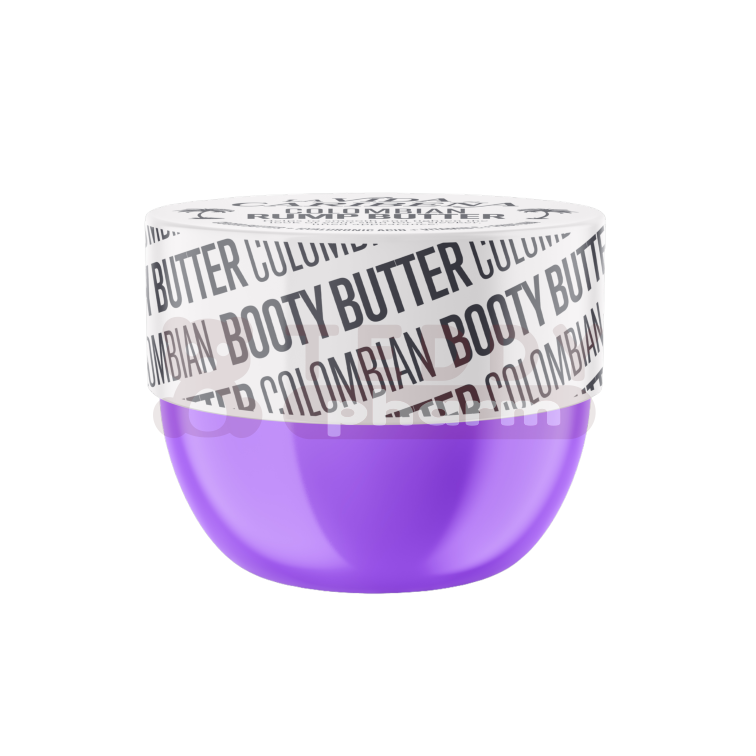 5061015255149 La Vida Caribena Bum Bum Cream Colombian 200 ml