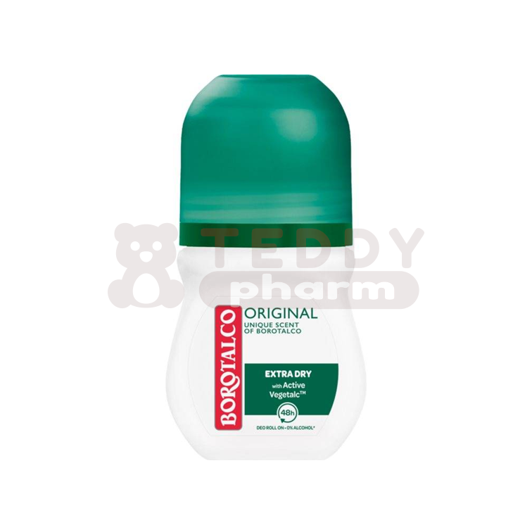 80453000 Borotalco Original Deo Roll-on 50 ml