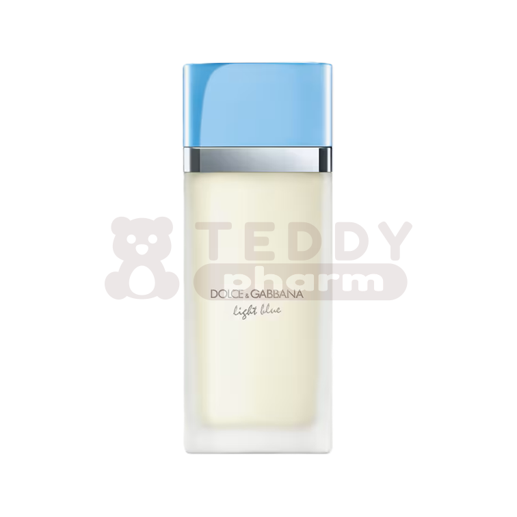 8057971180349 DOLCE & GABBANA Light Blue Eau de Toilette 50 ml