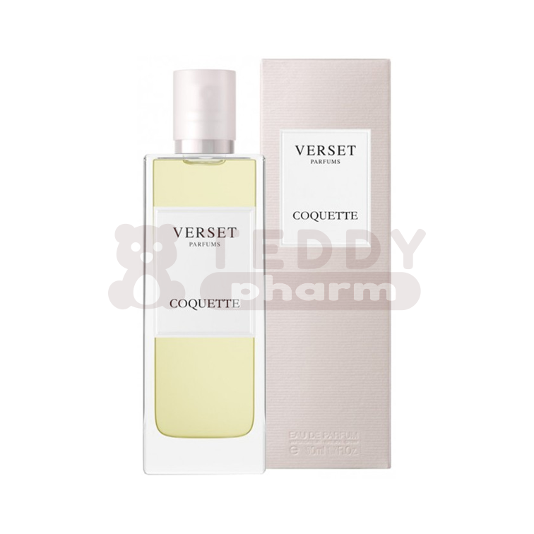 8436022353176 VERSET Parfums Coquette Eau De Parfum 50 ml VERSET Parfums Coquette Eau De Parfum 50 ml