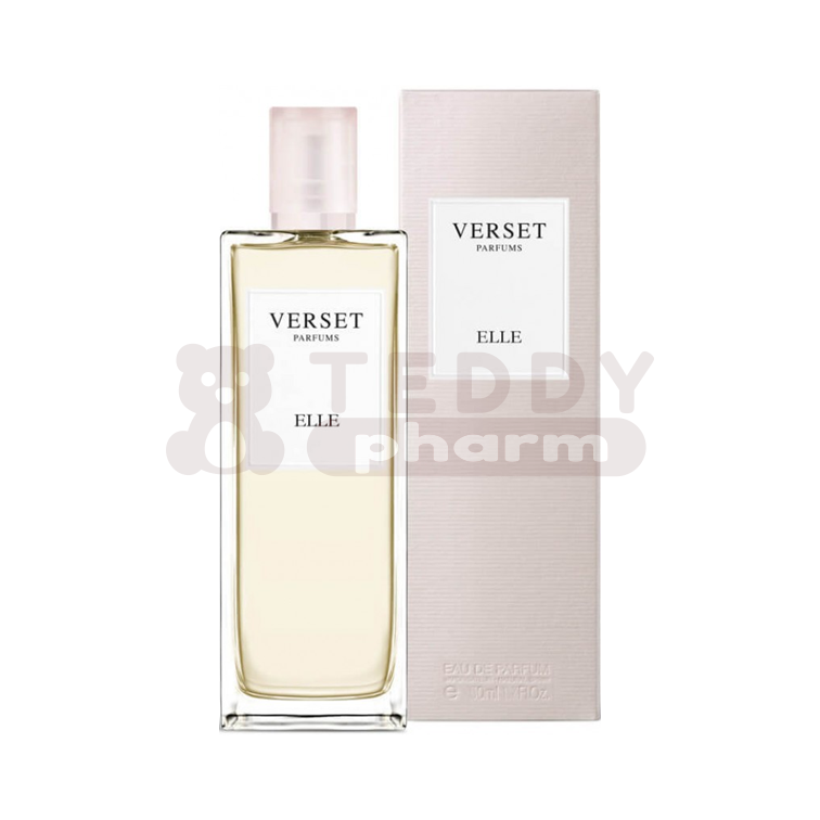 8436022353213 VERSET Parfums Elle Eau De Parfum 50 ml VERSET Parfums Elle Eau De Parfum 50 ml