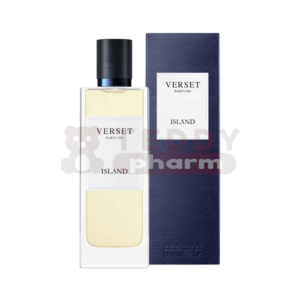 VERSET Parfums Island Eau De Parfum 50 ml